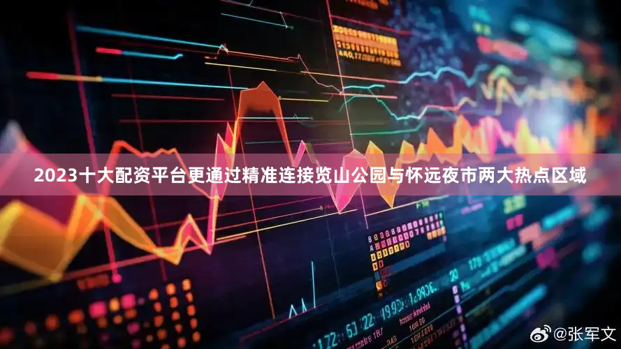 2023十大配资平台更通过精准连接览山公园与怀远夜市两大热点区域