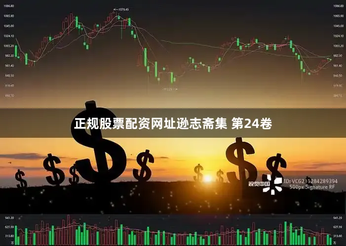 正规股票配资网址逊志斋集 第24卷